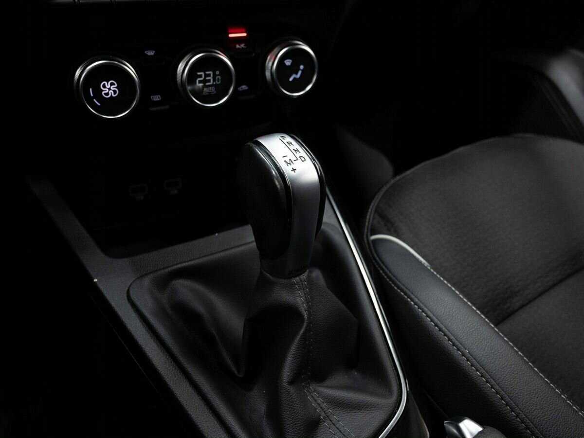 Купить Renault Arkana с пробегом. Фото: #15