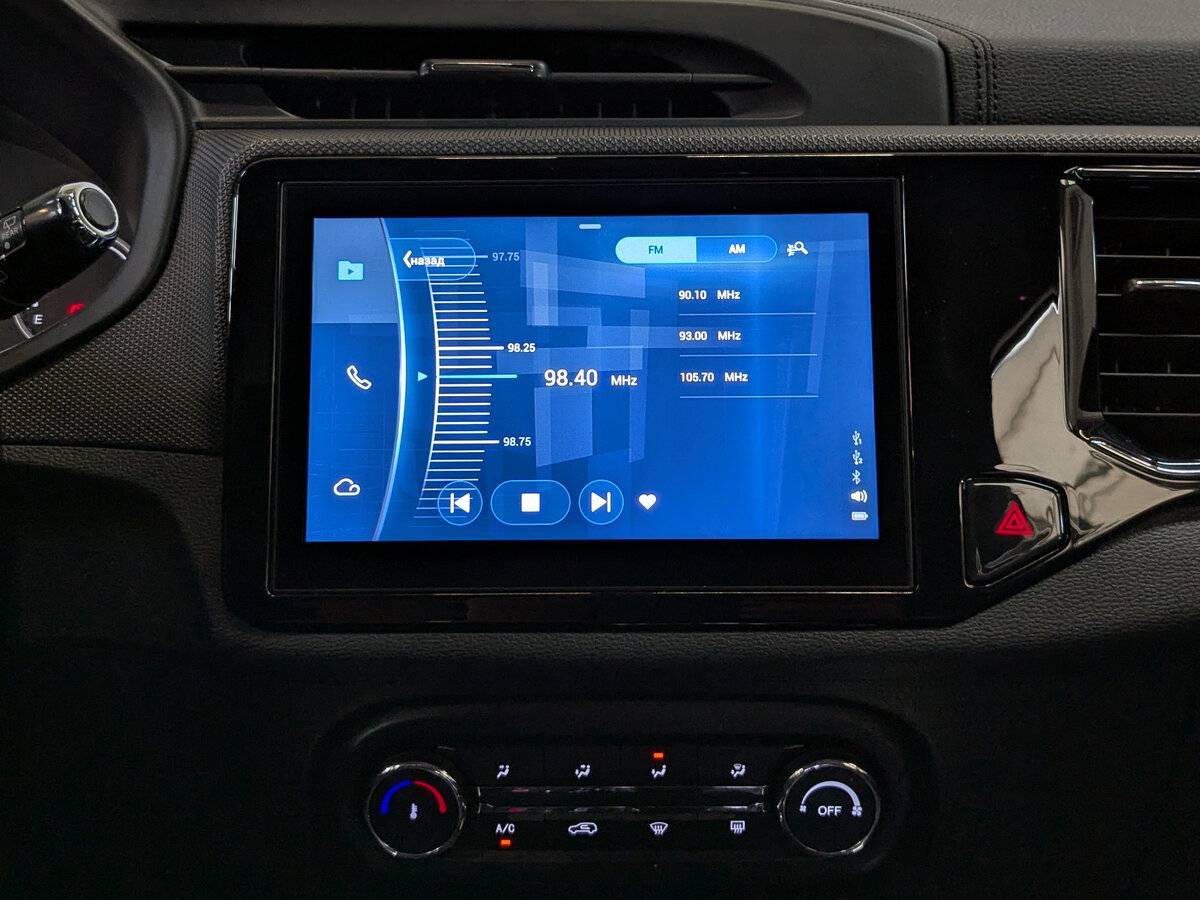 Купить Chery Tiggo 4 с пробегом. Фото: #14