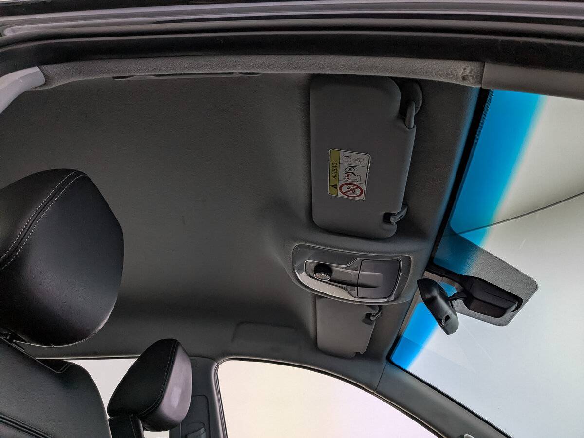 Купить Chery Tiggo 4 с пробегом. Фото: #21