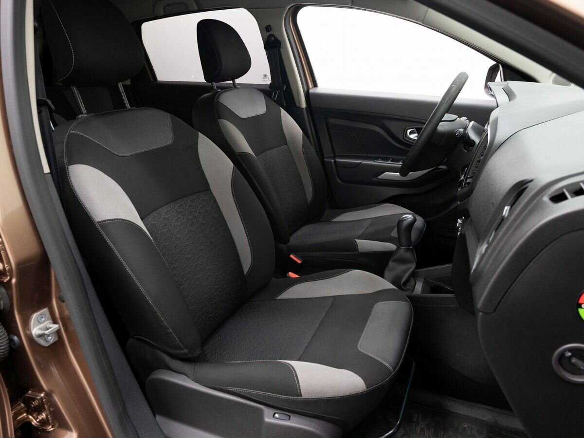 Купить Lada (ВАЗ) XRAY с пробегом. Фото: #11