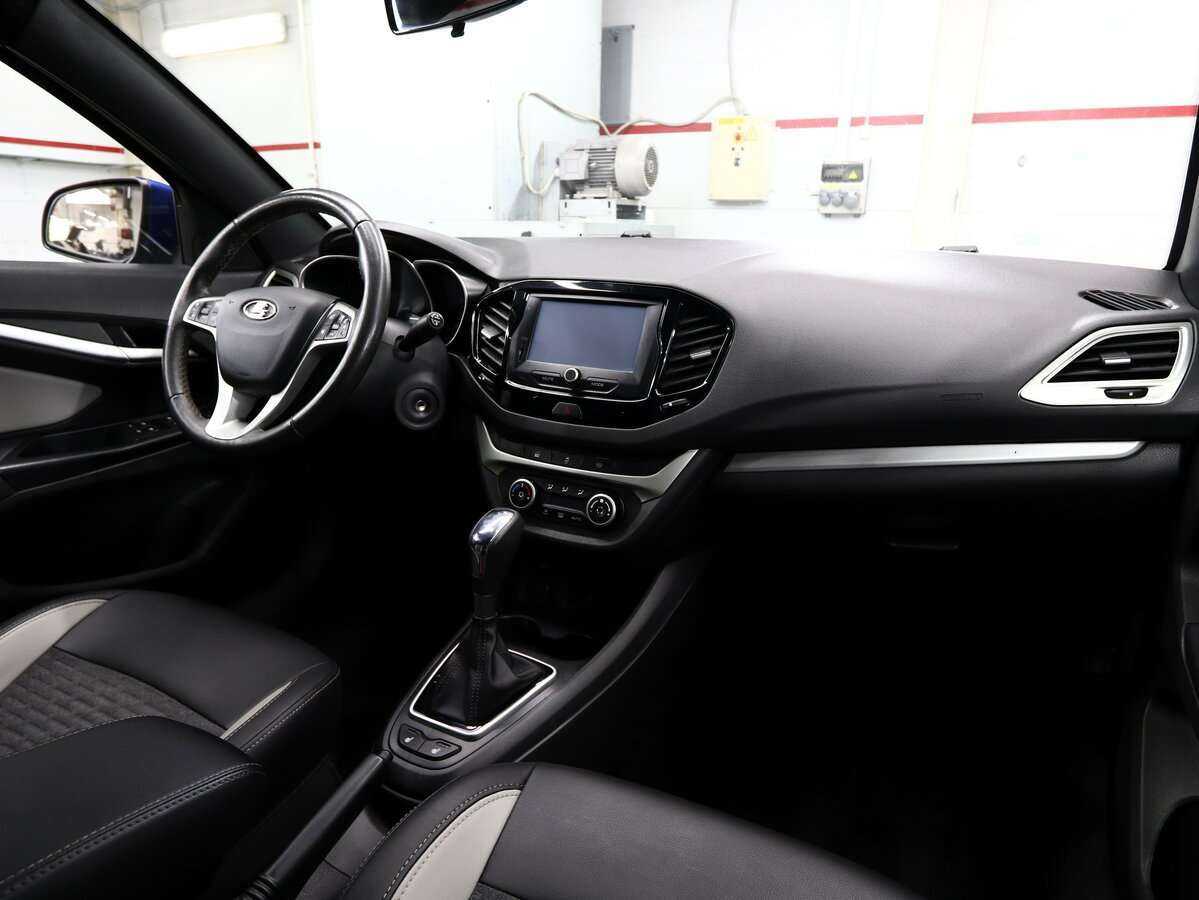 Купить Lada (ВАЗ) Vesta с пробегом. Фото: #8