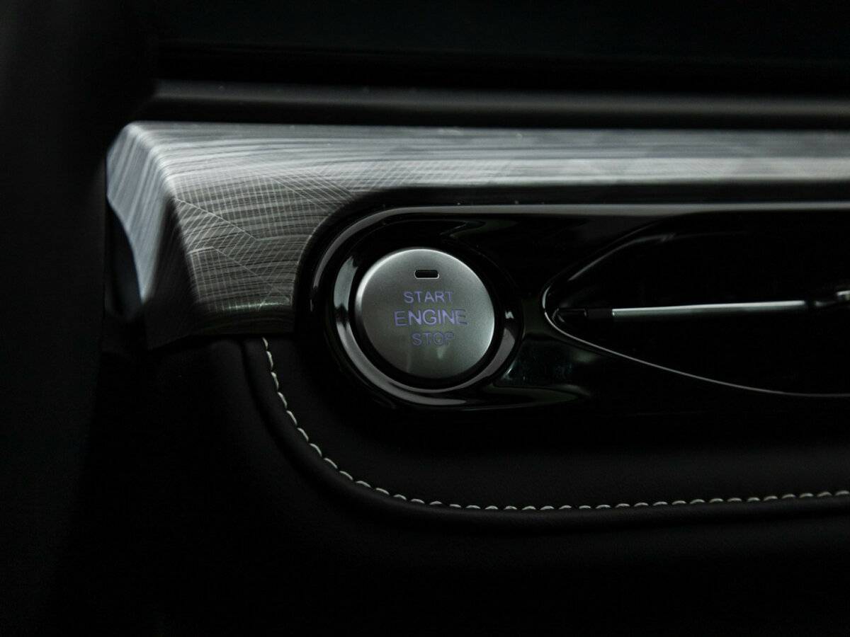 Купить JAC JS6 с пробегом. Фото: #17