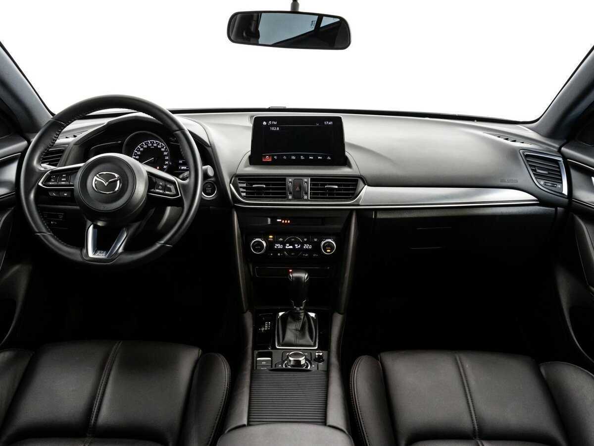 Купить Mazda CX-4 с пробегом. Фото: #8