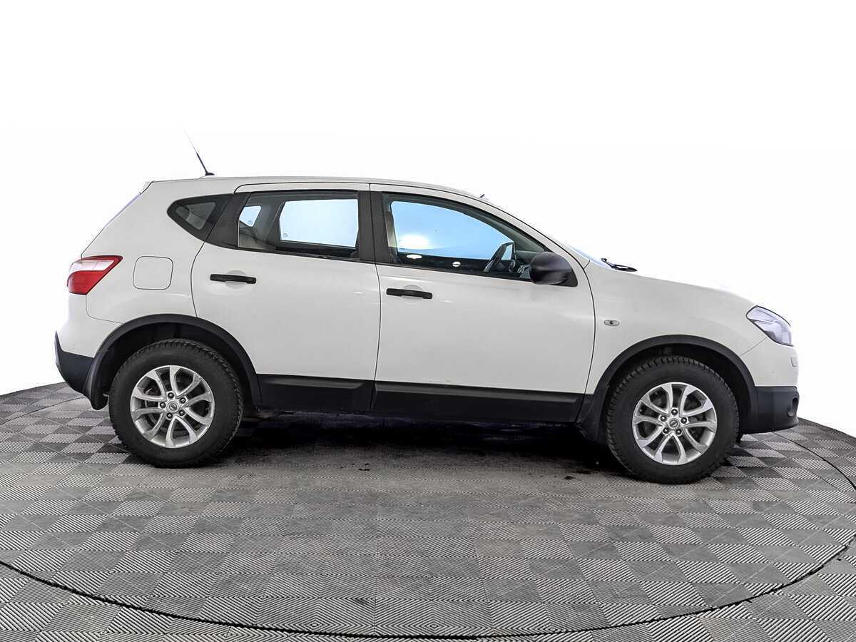 Купить Nissan Qashqai с пробегом. Фото: #3
