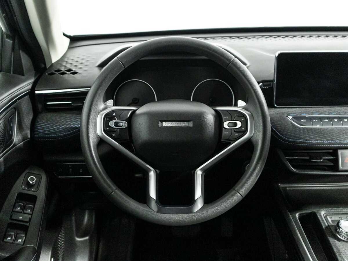 Купить Haval Jolion с пробегом. Фото: #17