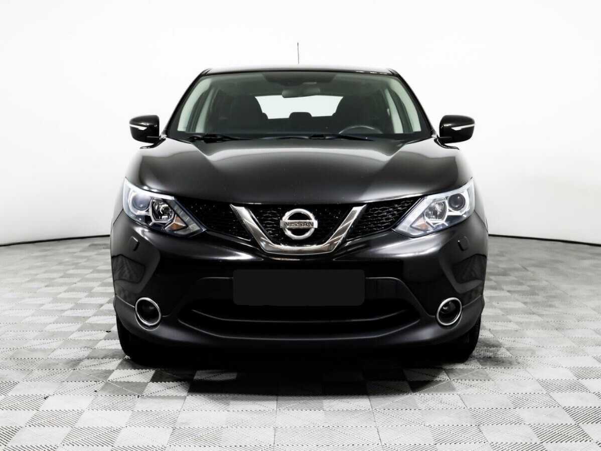 Купить Nissan Qashqai с пробегом. Фото: #1
