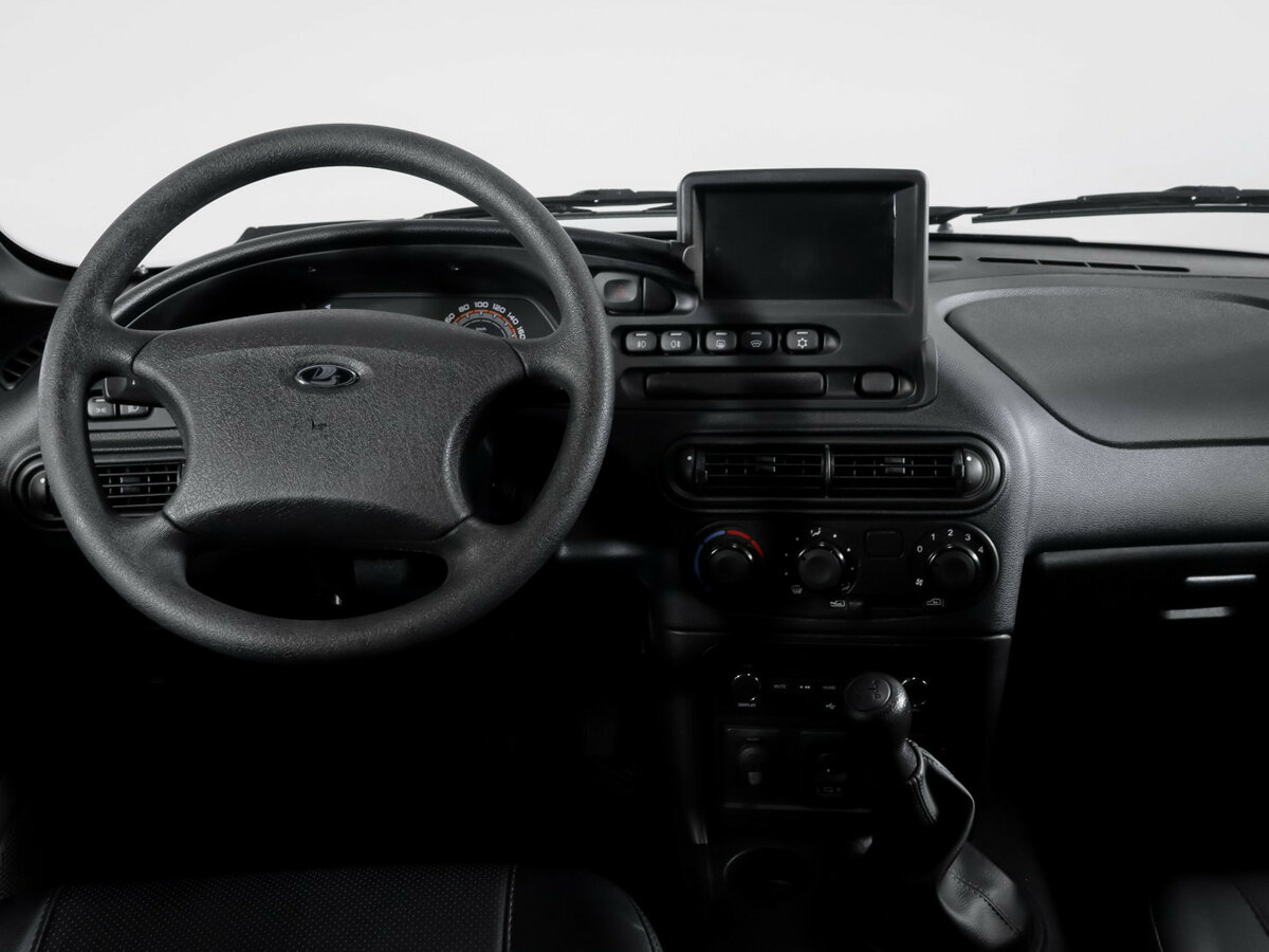 Купить Lada (ВАЗ) Niva Travel с пробегом. Фото: #11