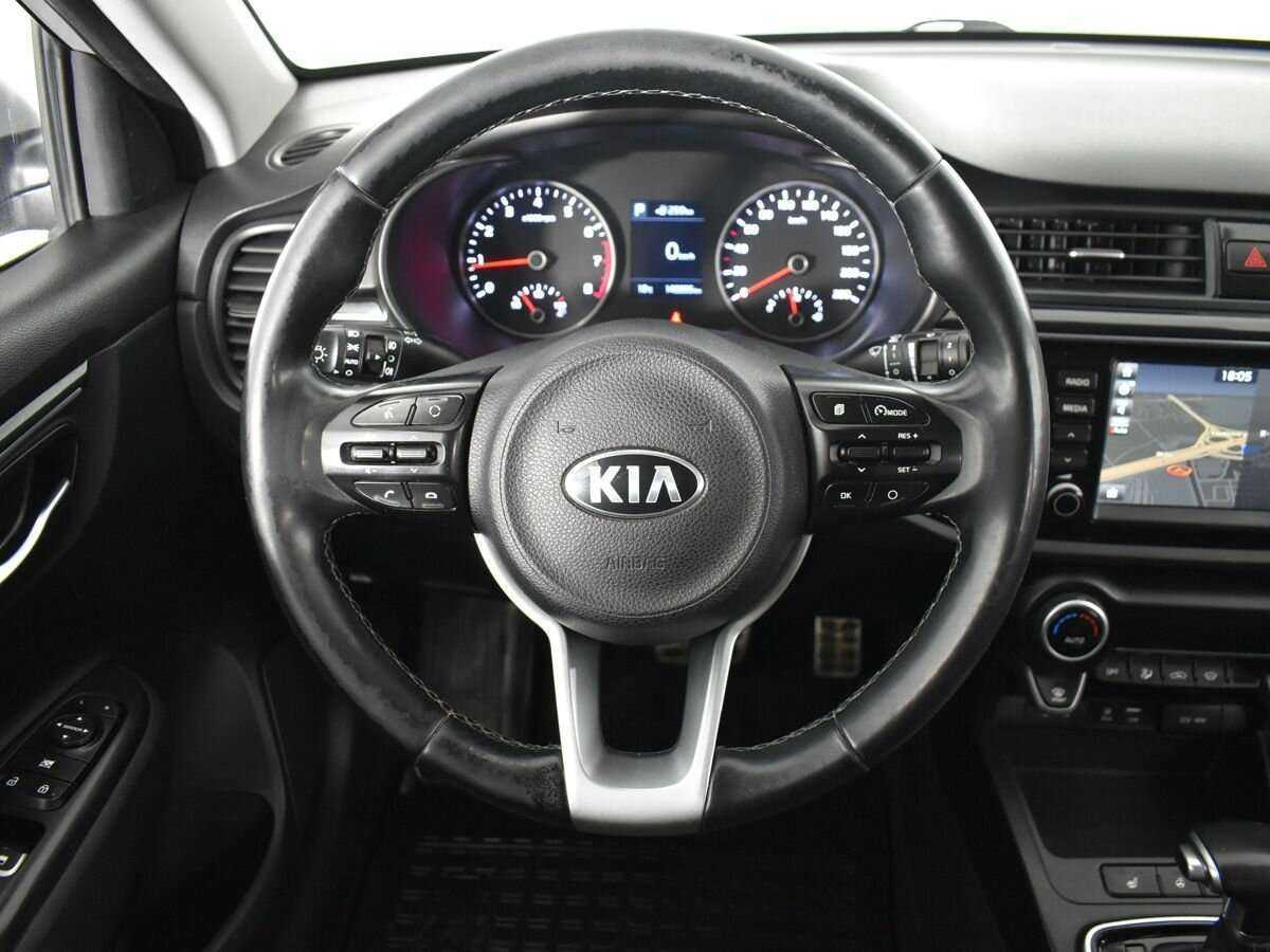Купить Kia Rio с пробегом. Фото: #11
