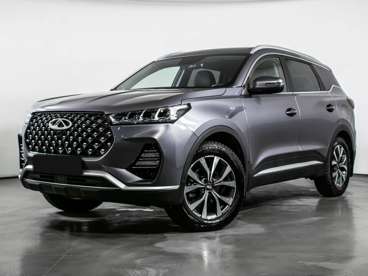 Купить Chery Tiggo 7 Pro с пробегом. Посмотреть фото