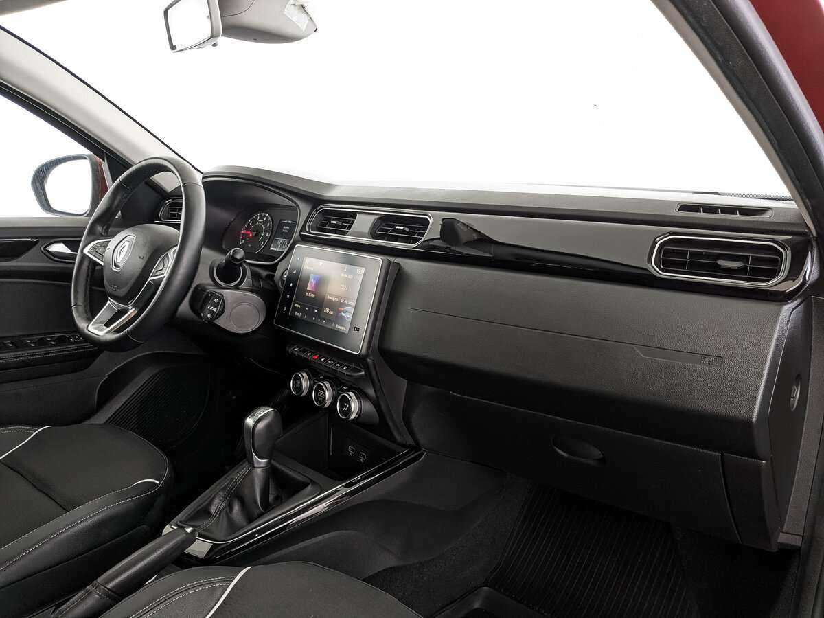 Купить Renault Arkana с пробегом. Фото: #8