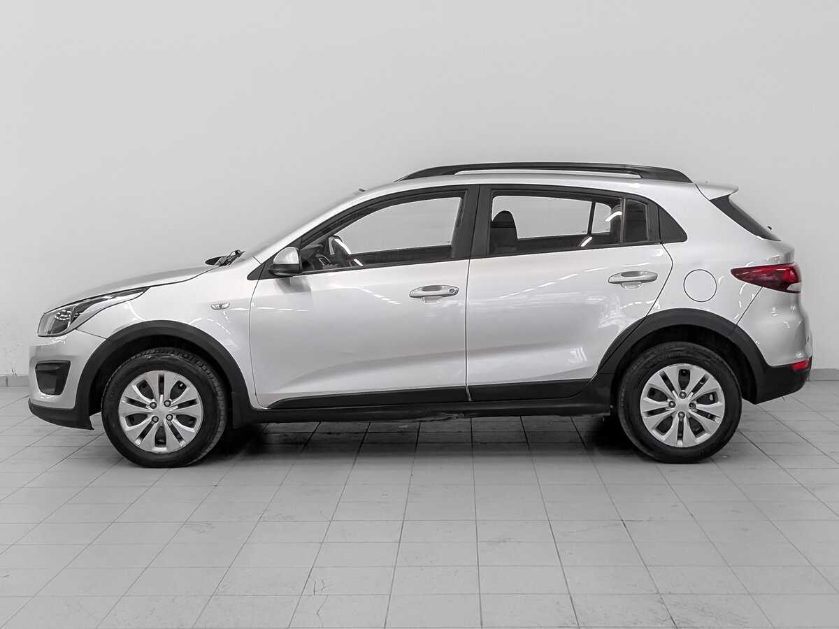 Купить Kia Rio с пробегом. Фото: #7