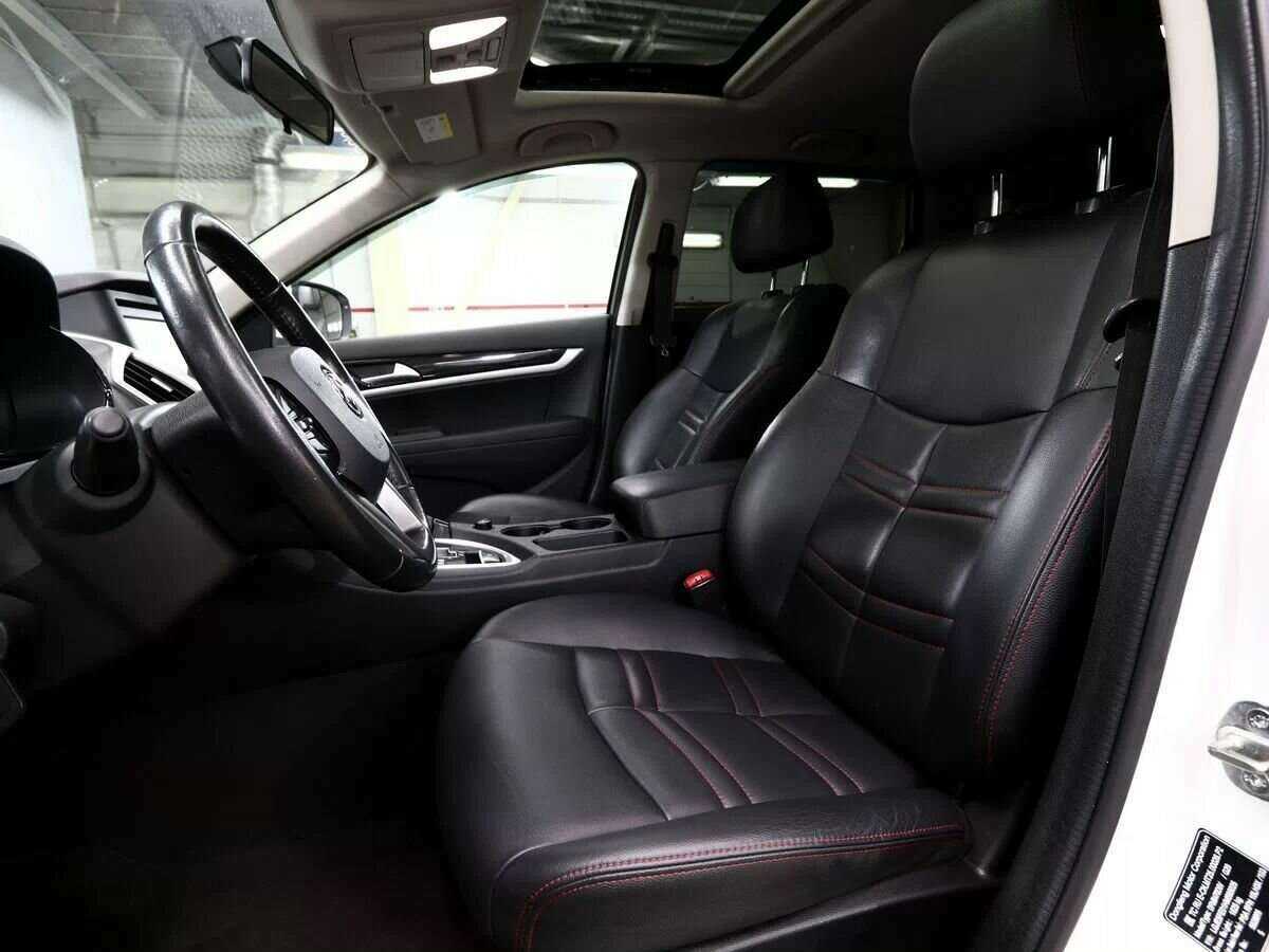 Купить Dongfeng AX7 с пробегом. Фото: #5