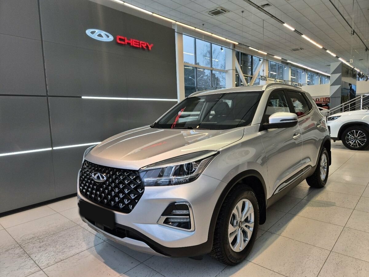 Купить Chery Tiggo 4 Pro с пробегом. Фото: #0