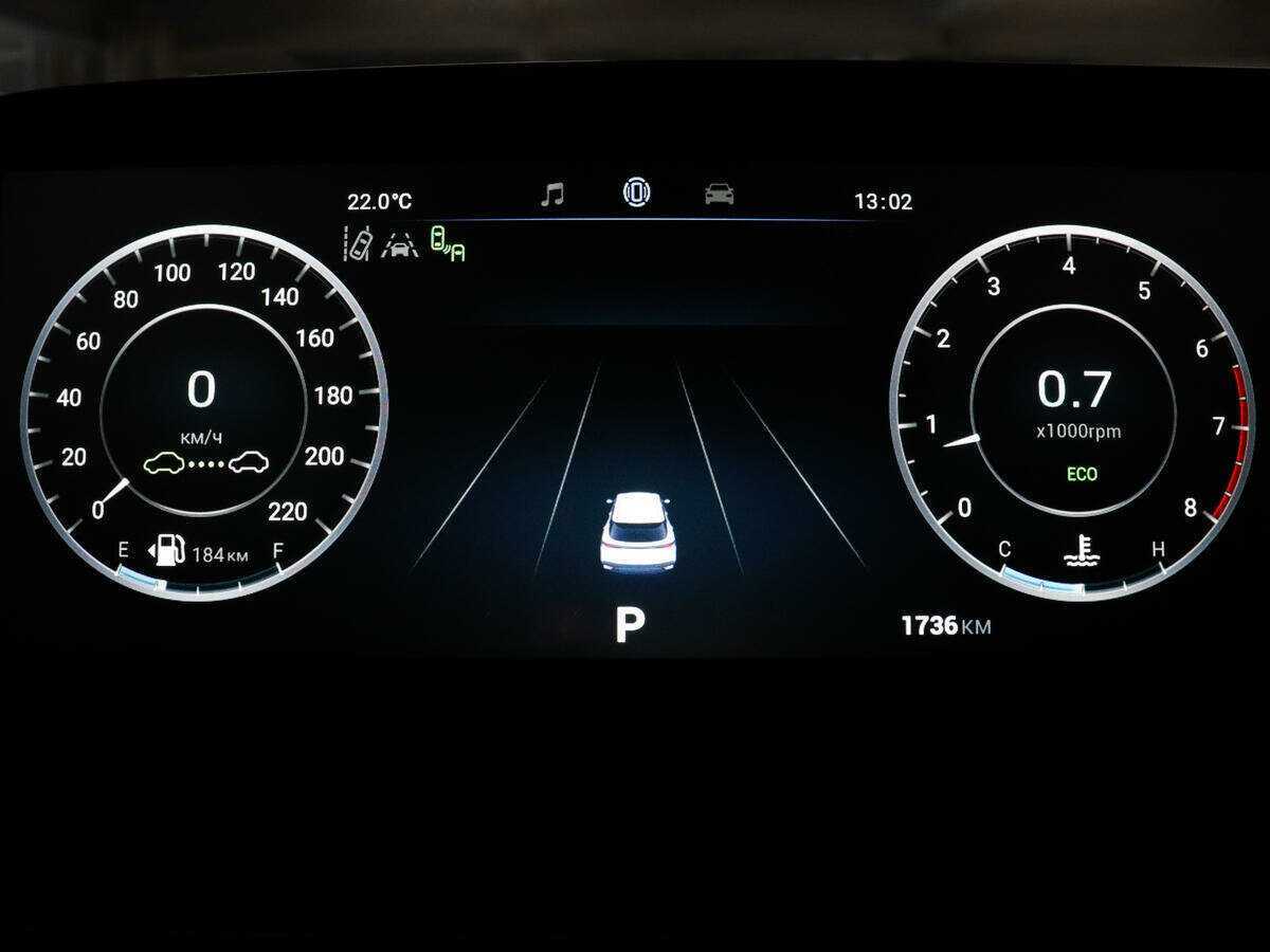 Купить OMODA C5 с пробегом. Фото: #11