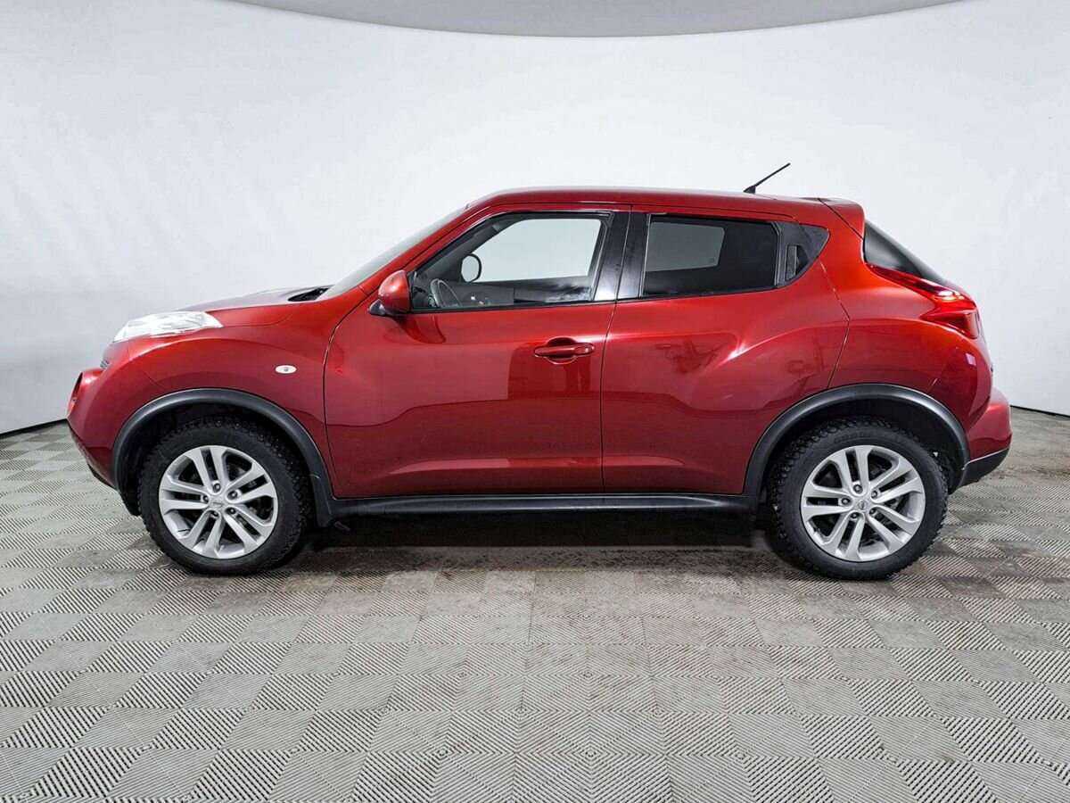 Купить Nissan Juke с пробегом. Фото: #7