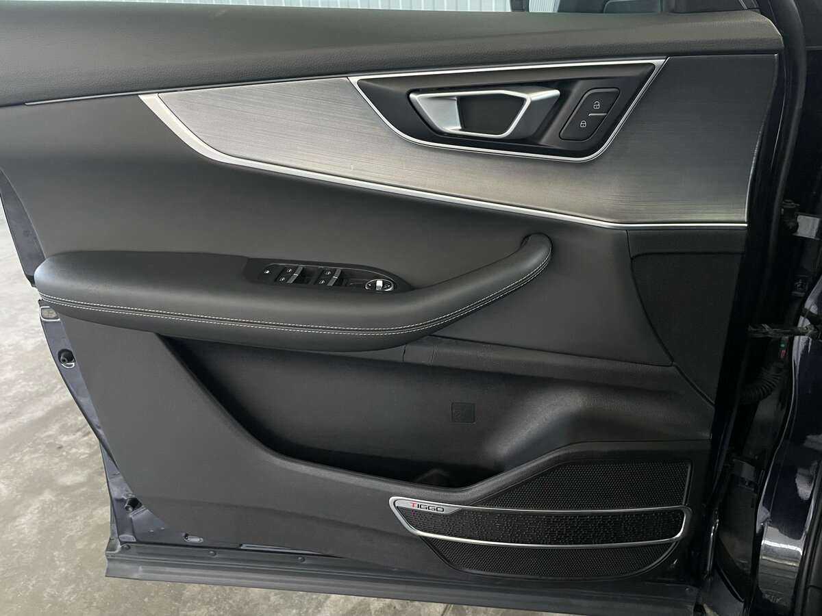 Купить Chery Tiggo 7 Pro с пробегом. Фото: #21