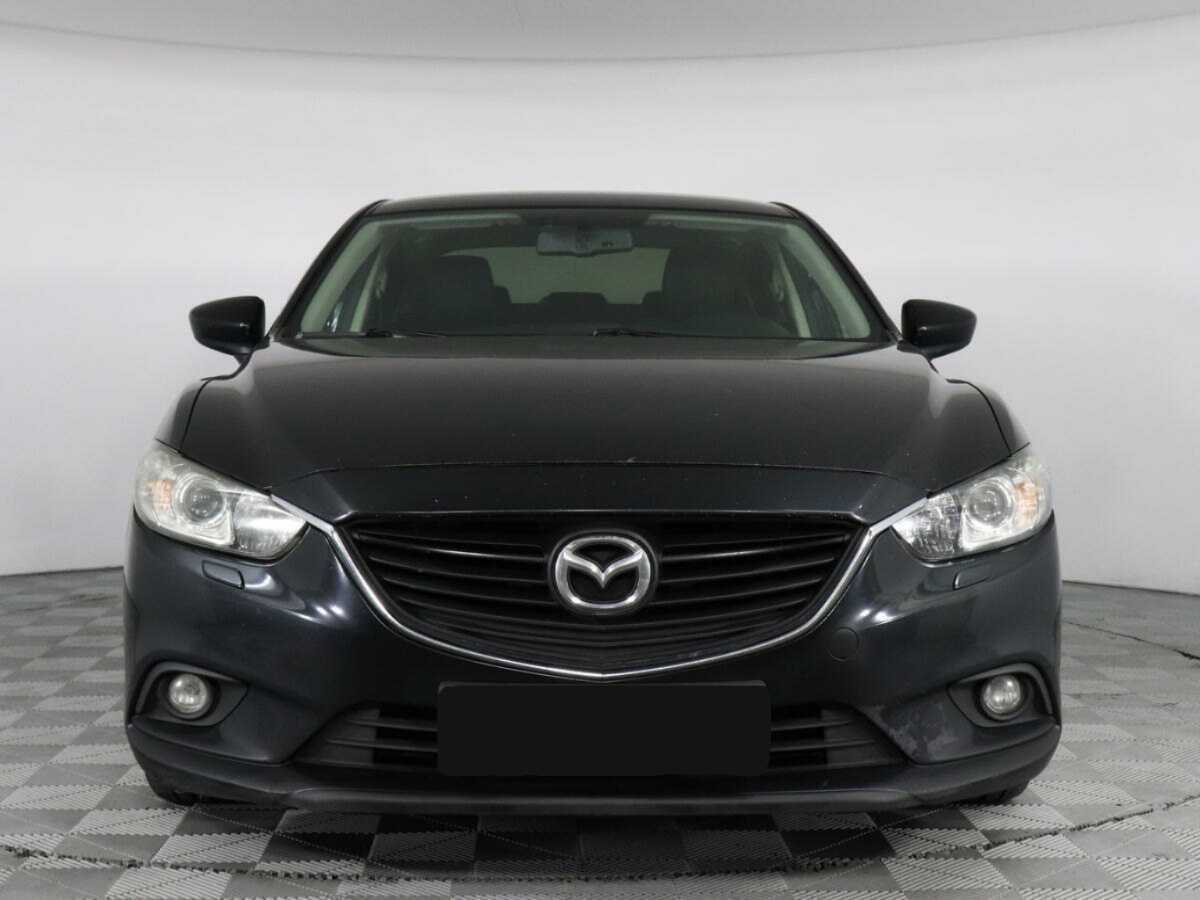 Купить Mazda 6 с пробегом. Фото: #1
