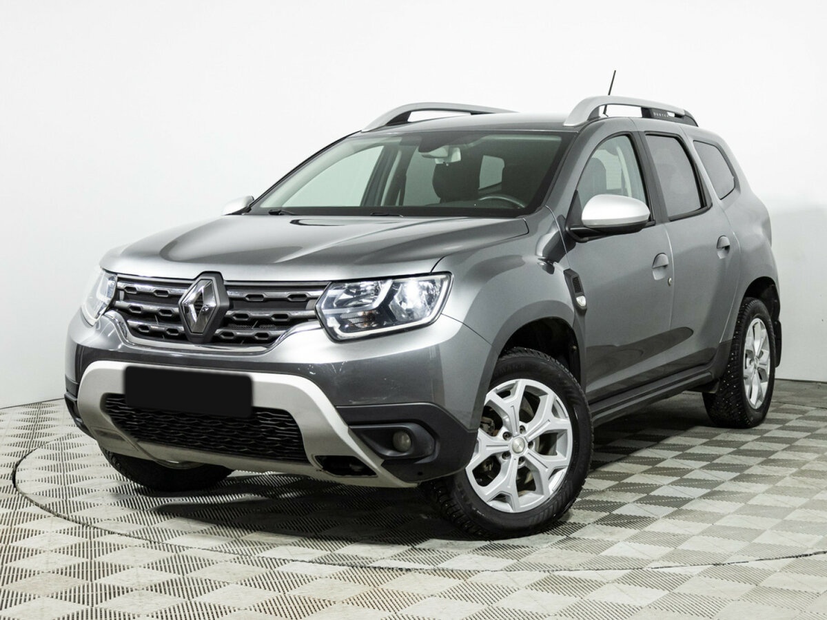 Купить Renault Duster с пробегом. Посмотреть фото