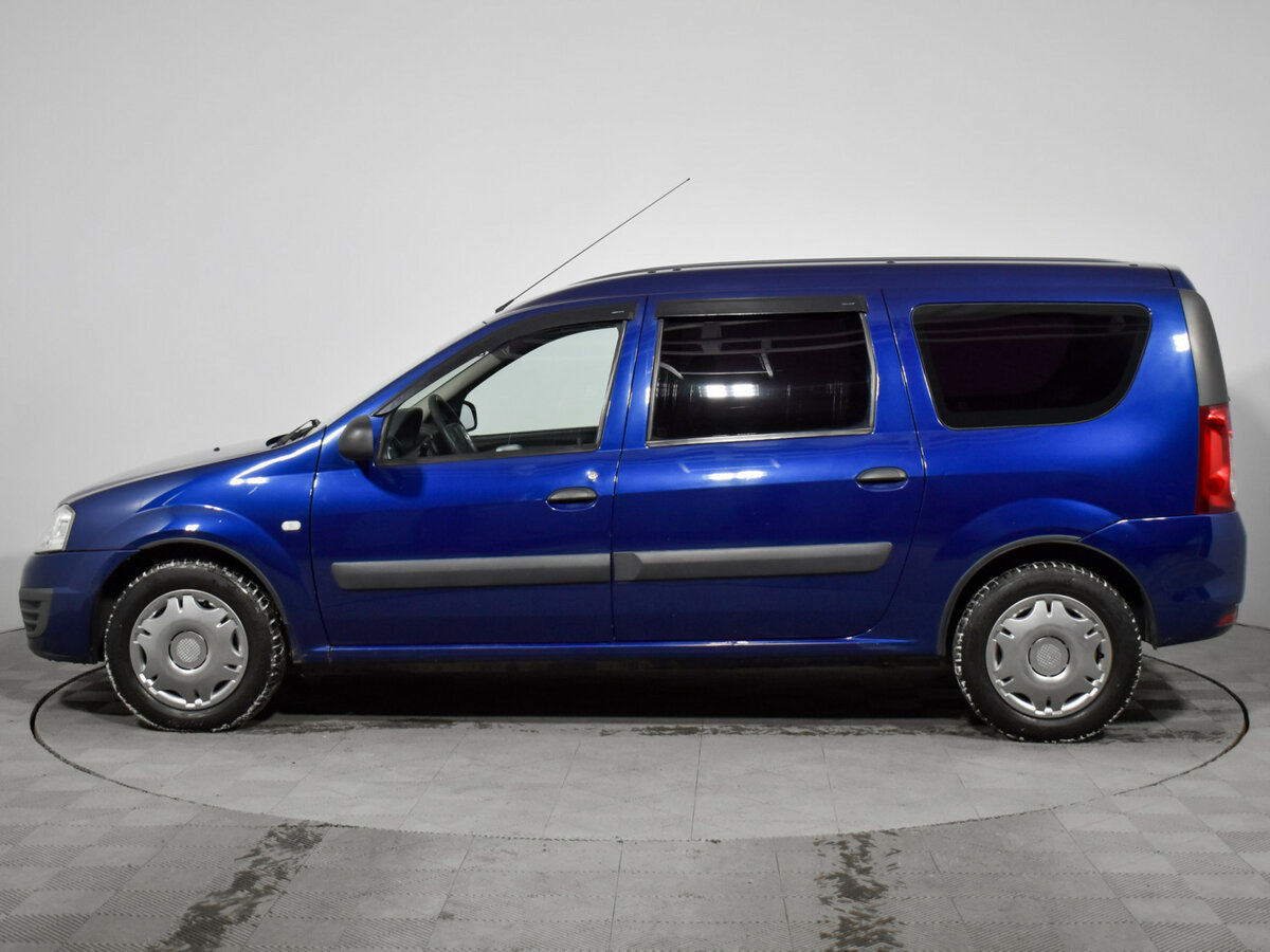 Купить Lada (ВАЗ) Largus с пробегом. Фото: #7