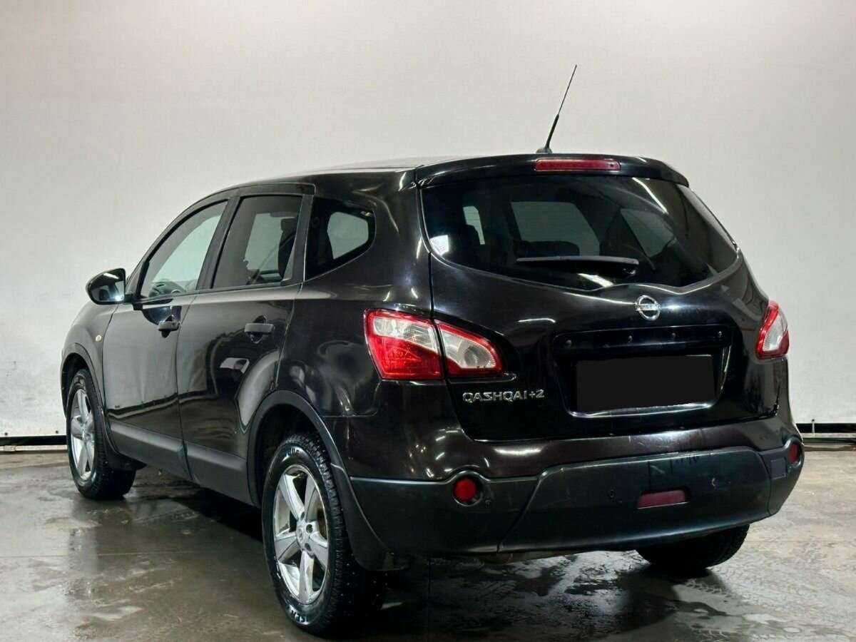 Купить Nissan Qashqai+2 с пробегом. Фото: #6