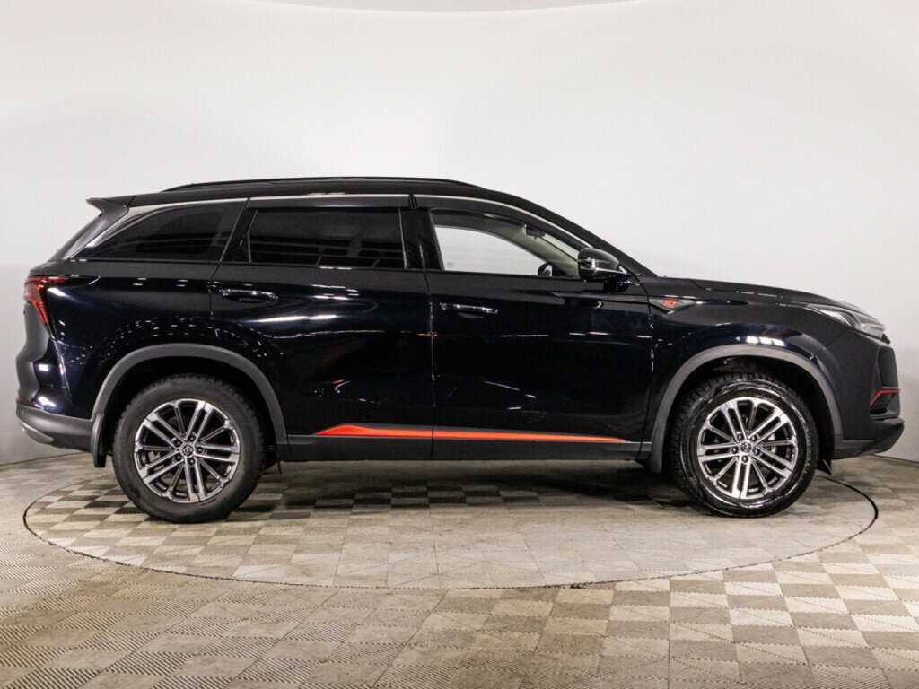 Купить Changan CS75 Plus с пробегом. Фото: #3