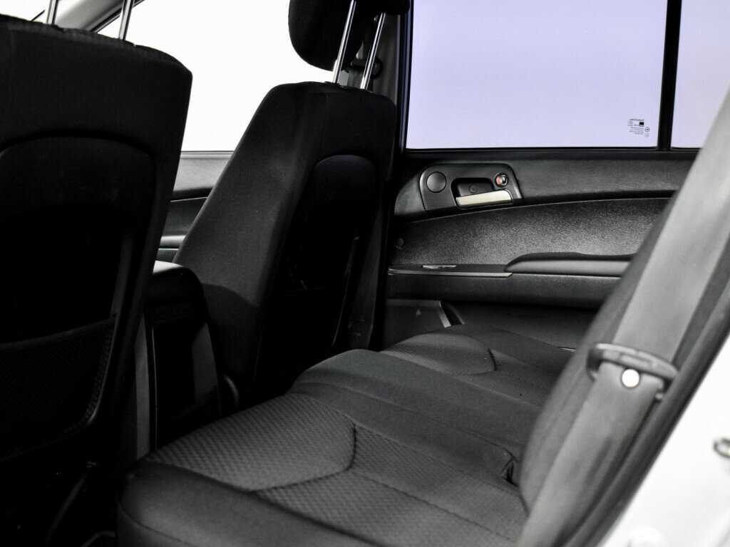 Купить SsangYong Kyron с пробегом. Фото: #13