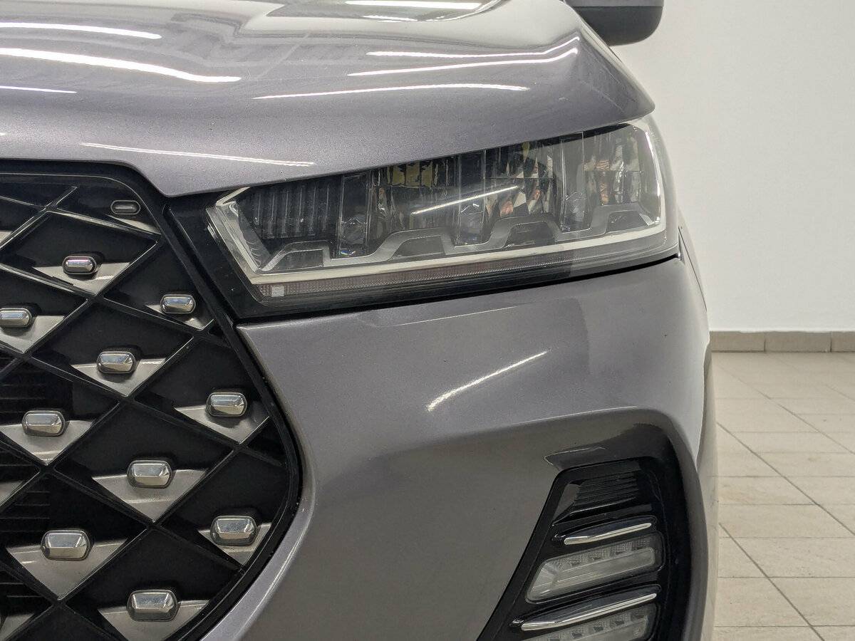 Купить Chery Tiggo 7 Pro с пробегом. Фото: #9