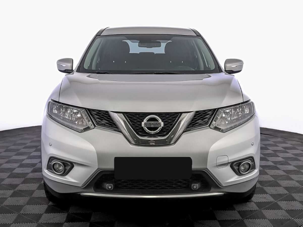 Купить Nissan X-Trail с пробегом. Фото: #1