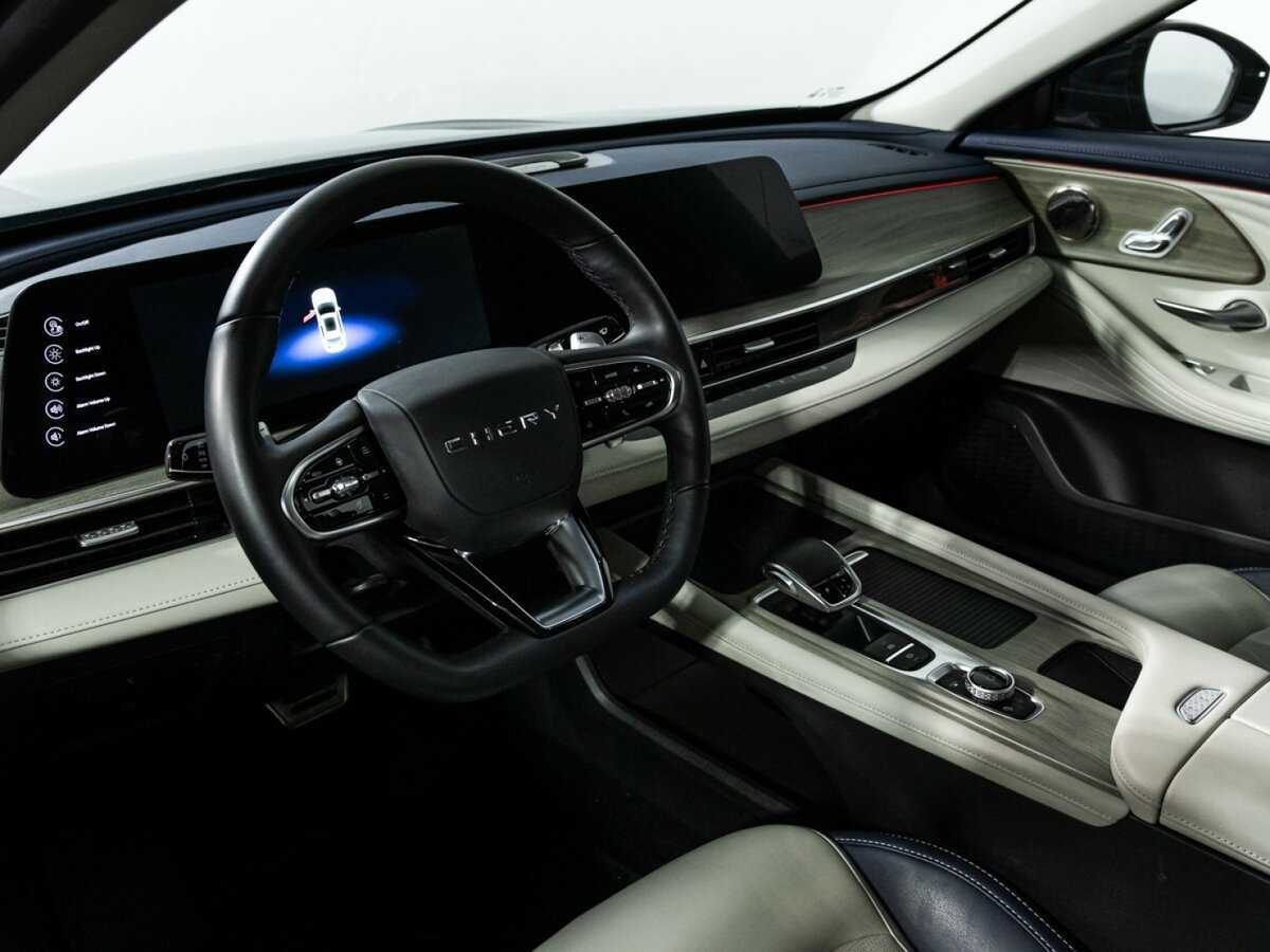 Купить Chery Arrizo 8 с пробегом. Фото: #10