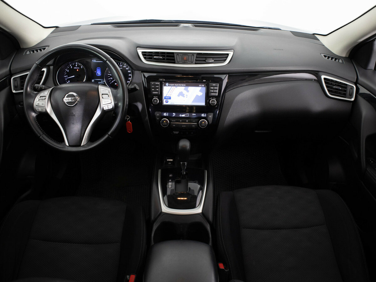 Купить Nissan Qashqai с пробегом. Фото: #6