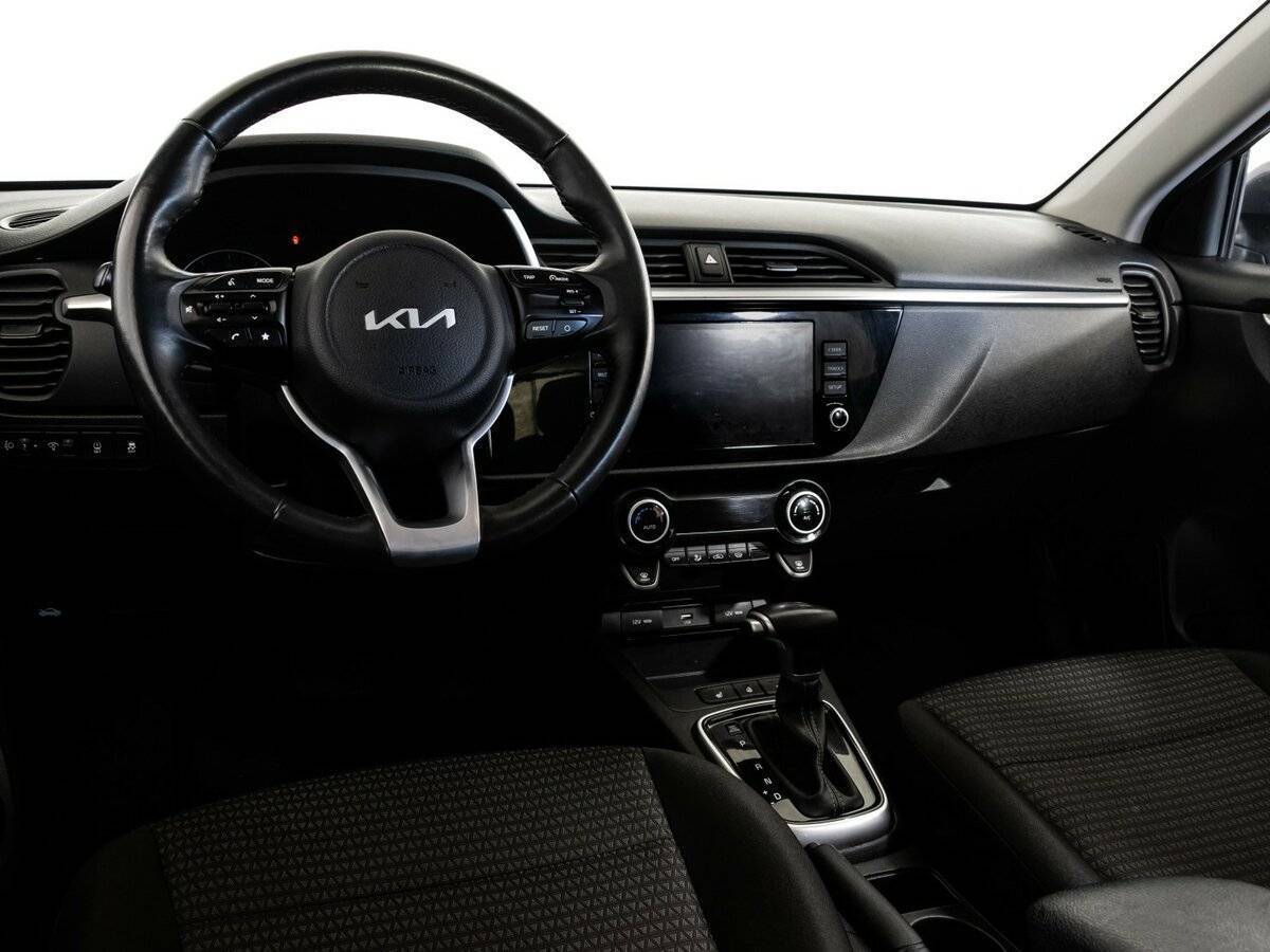 Купить Kia Rio с пробегом. Фото: #10