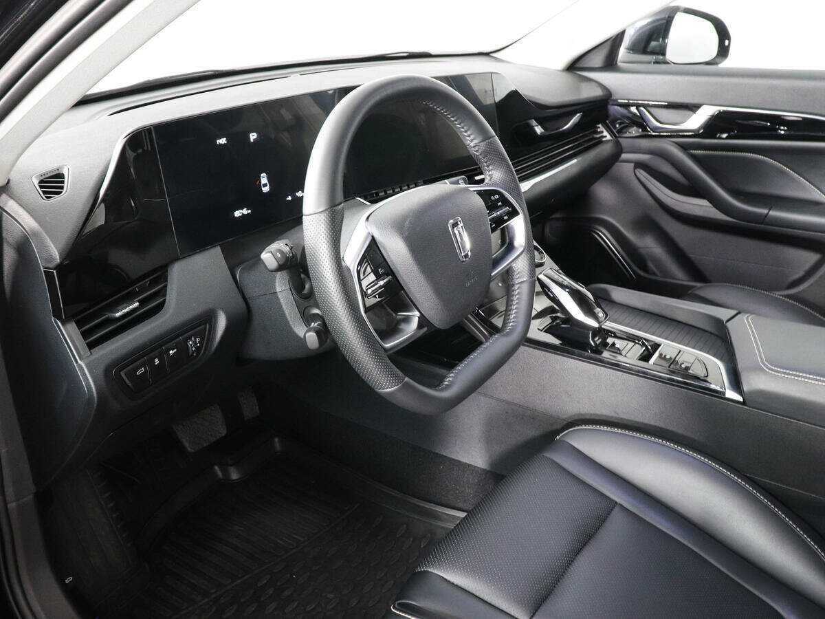 Купить FAW Bestune B70 с пробегом. Фото: #10