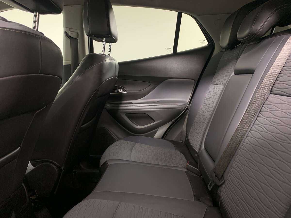 Купить Opel Mokka с пробегом. Фото: #15