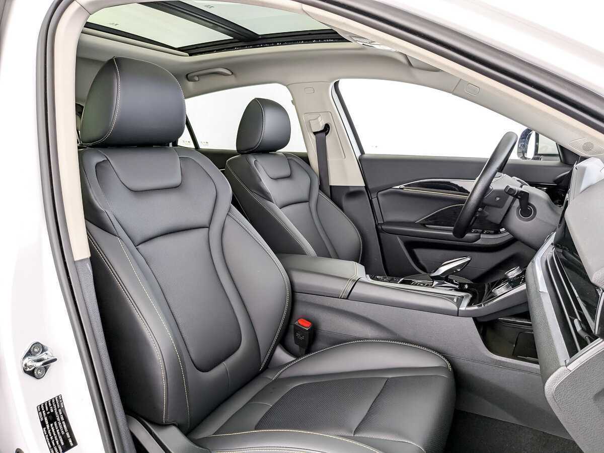 Купить FAW Bestune B70 с пробегом. Фото: #19