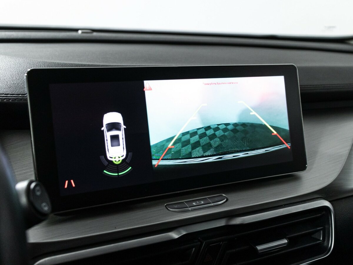 Купить Geely Coolray с пробегом. Фото: #14