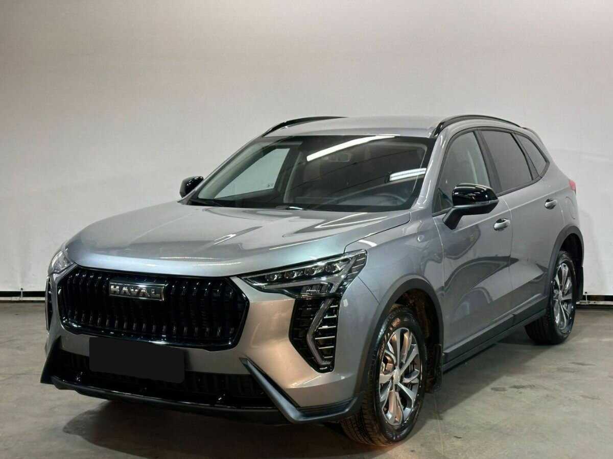 Купить Haval Jolion с пробегом. Фото: #0