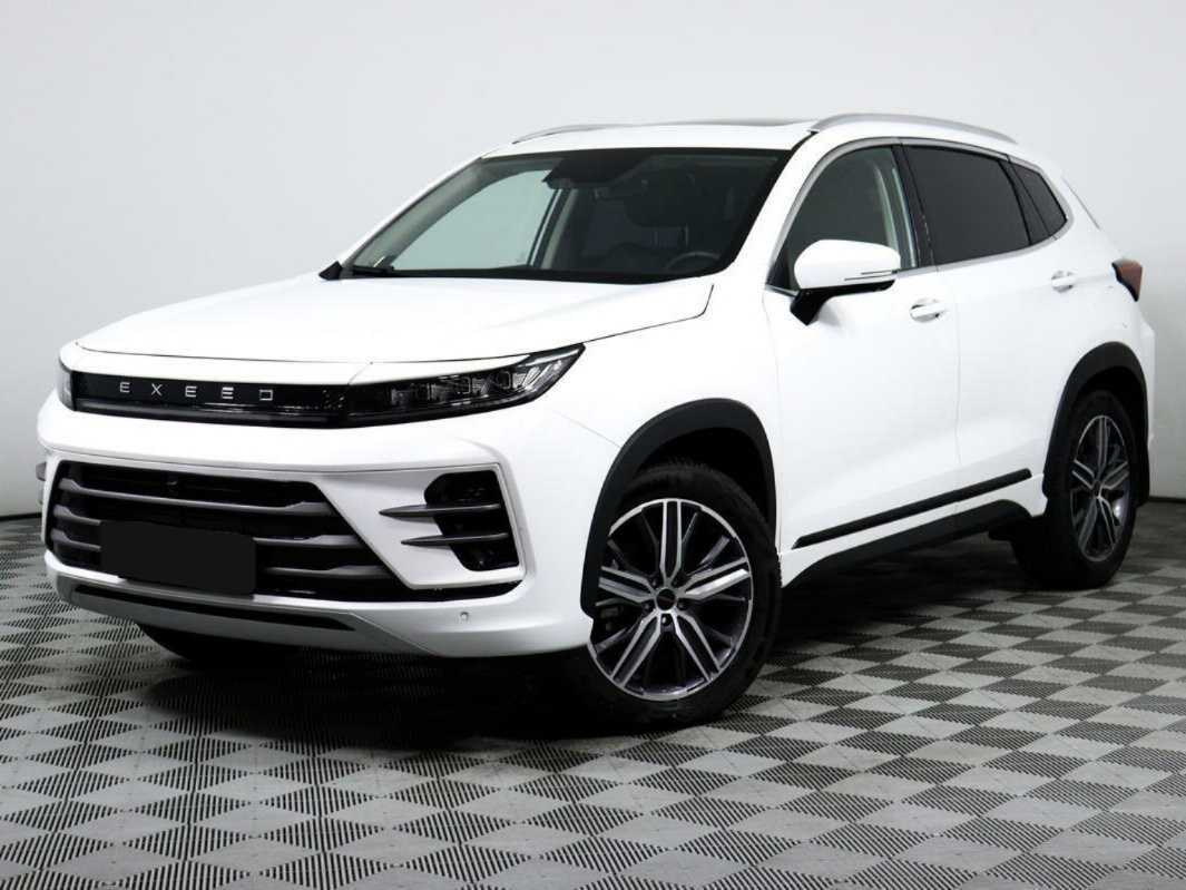 Купить EXEED LX с пробегом. Посмотреть фото