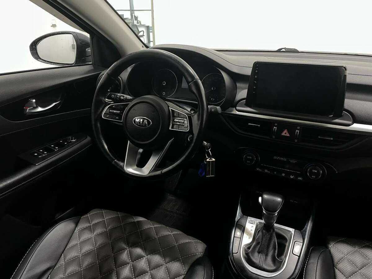 Купить Kia Cerato с пробегом. Фото: #6