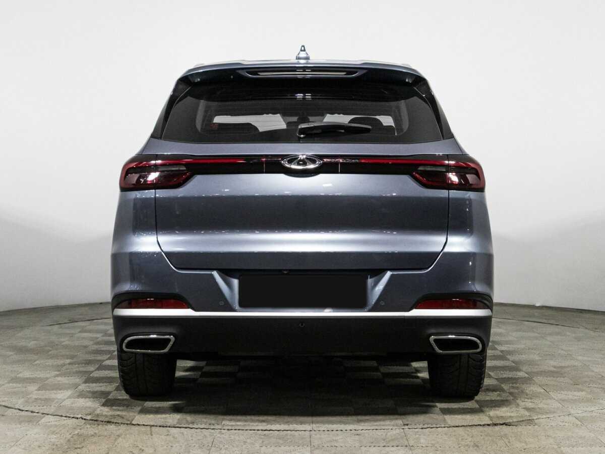 Купить Chery Tiggo 7 Pro с пробегом. Фото: #5