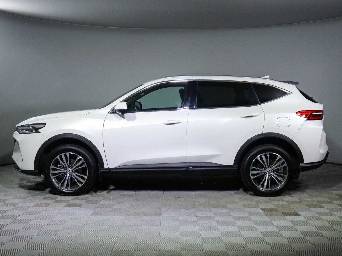 Купить Haval F7 с пробегом. Фото: #6