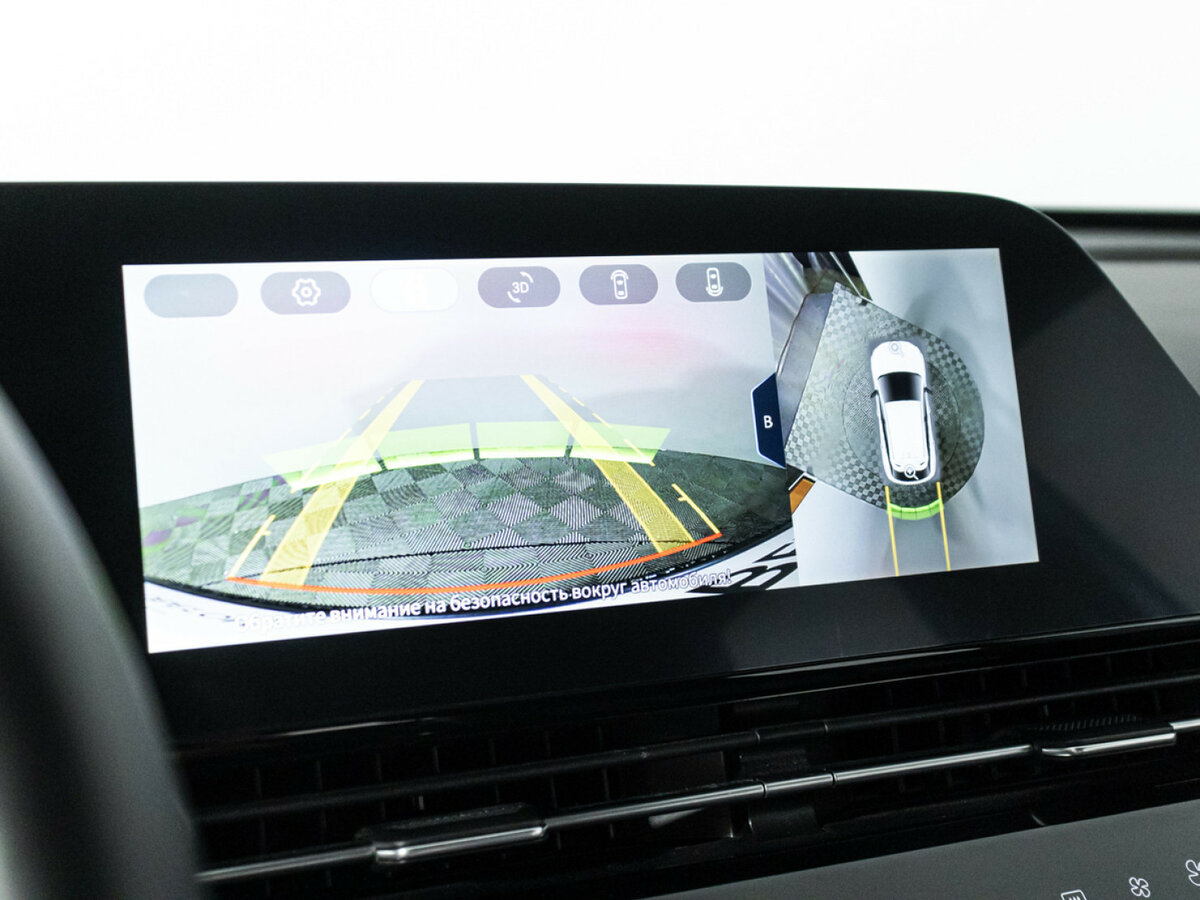 Купить OMODA C5 с пробегом. Фото: #14