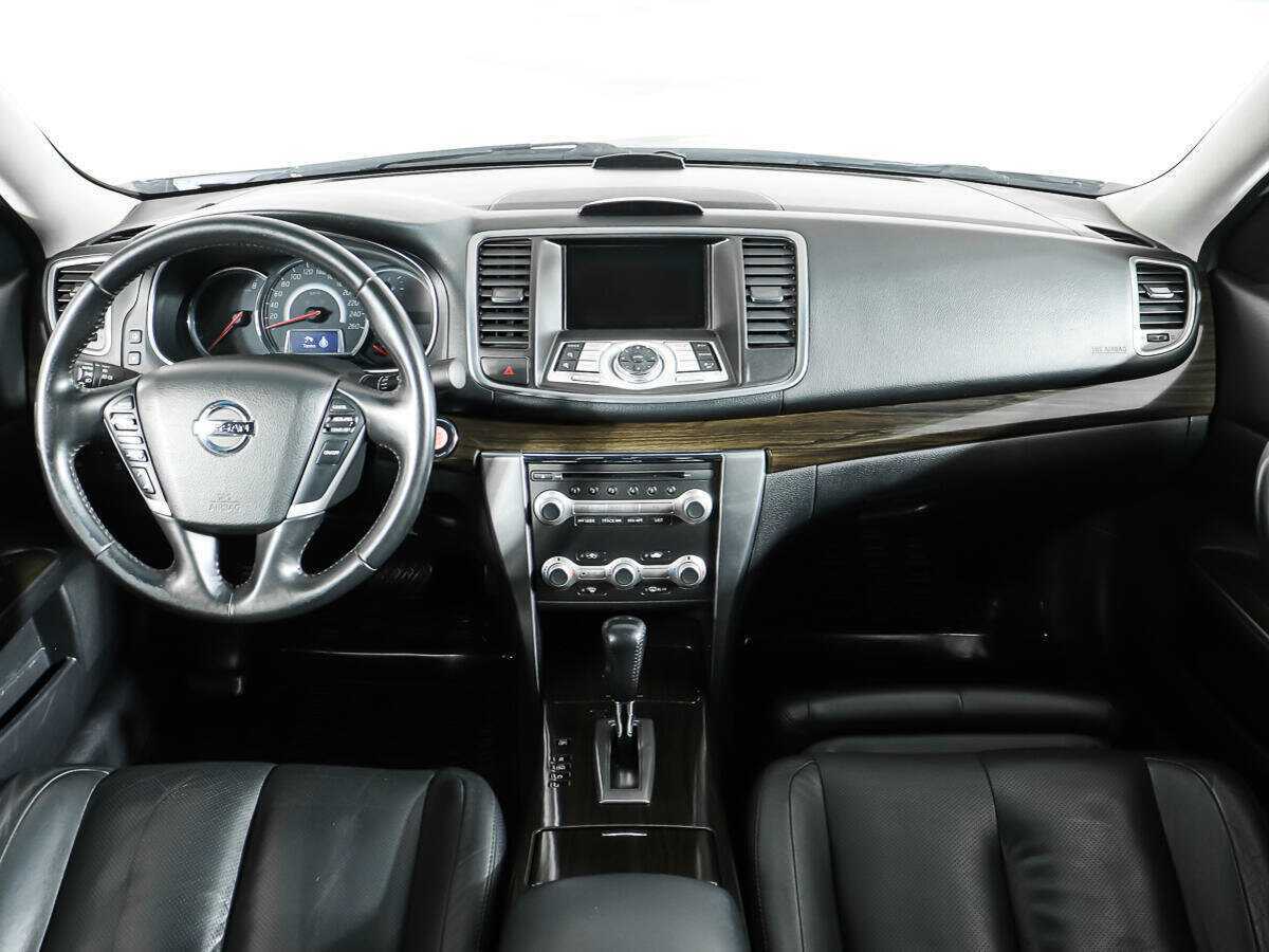 Купить Nissan Teana с пробегом. Фото: #11