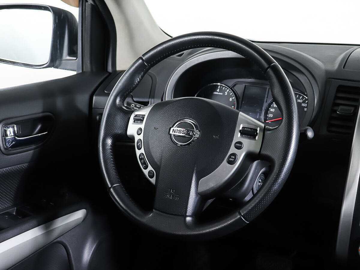 Купить Nissan X-Trail с пробегом. Фото: #14