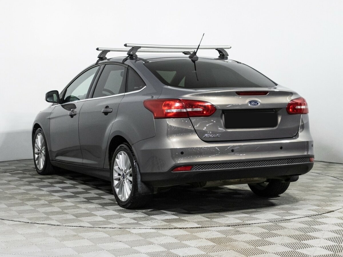 Купить Ford Focus с пробегом. Фото: #6