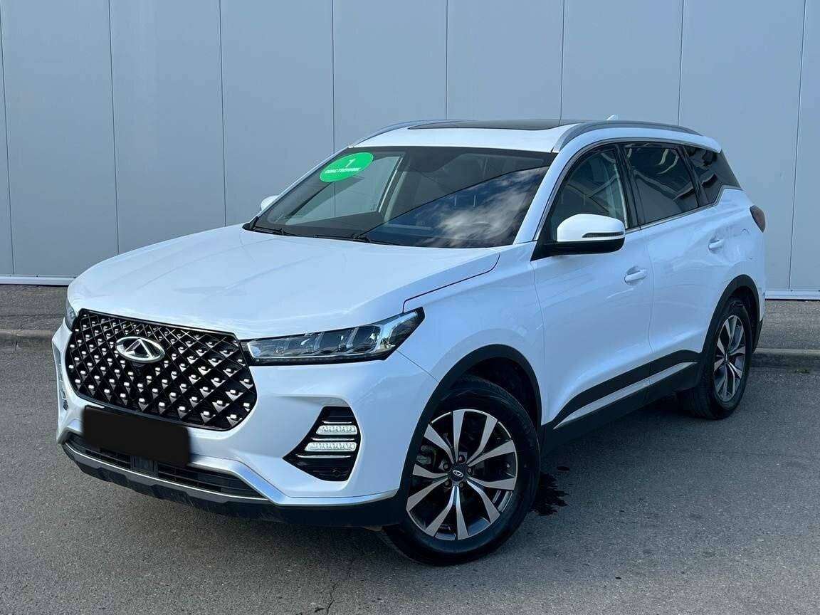 Купить Chery Tiggo 7 Pro с пробегом. Посмотреть фото