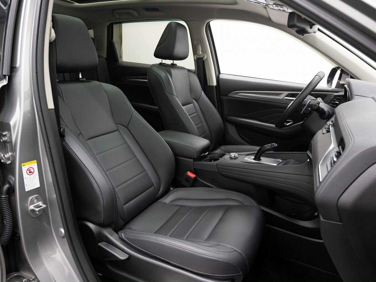 Купить Haval F7 с пробегом. Фото: #13