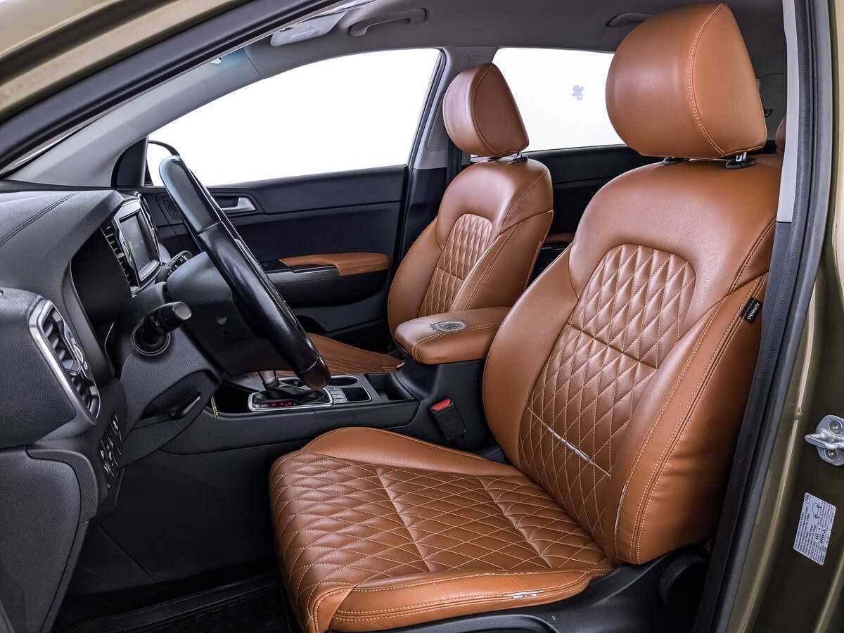 Купить Kia Sportage с пробегом. Фото: #19