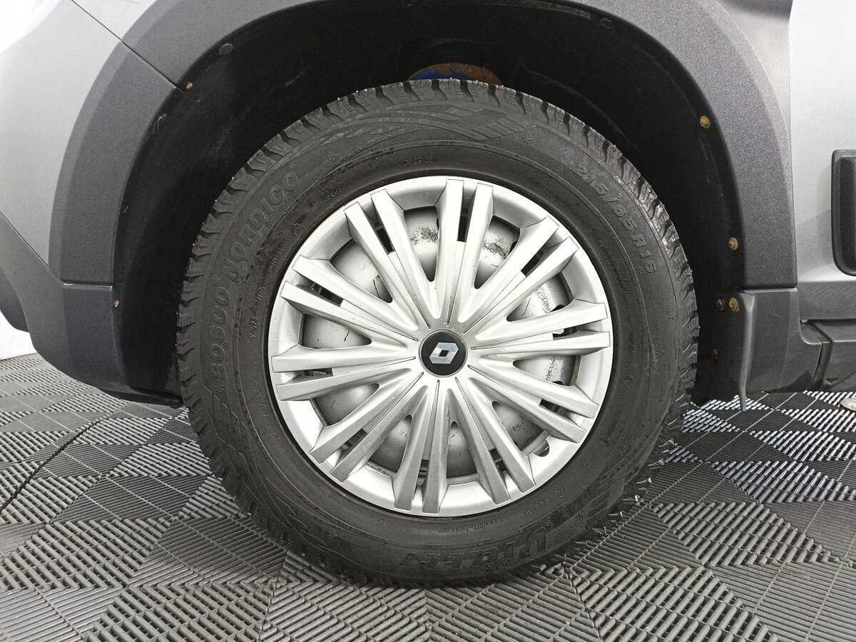 Купить Renault Duster с пробегом. Фото: #15