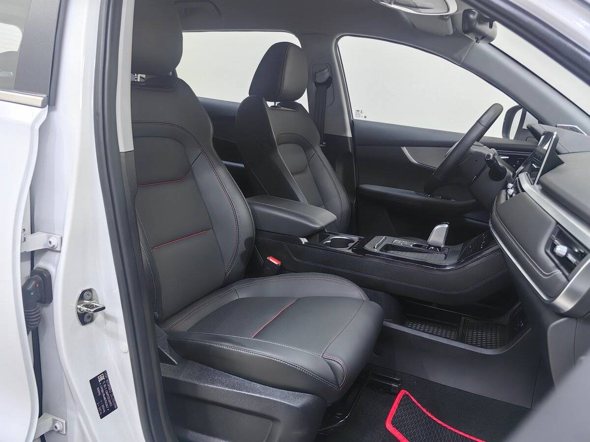 Купить Chery Tiggo 7 Pro с пробегом. Фото: #6