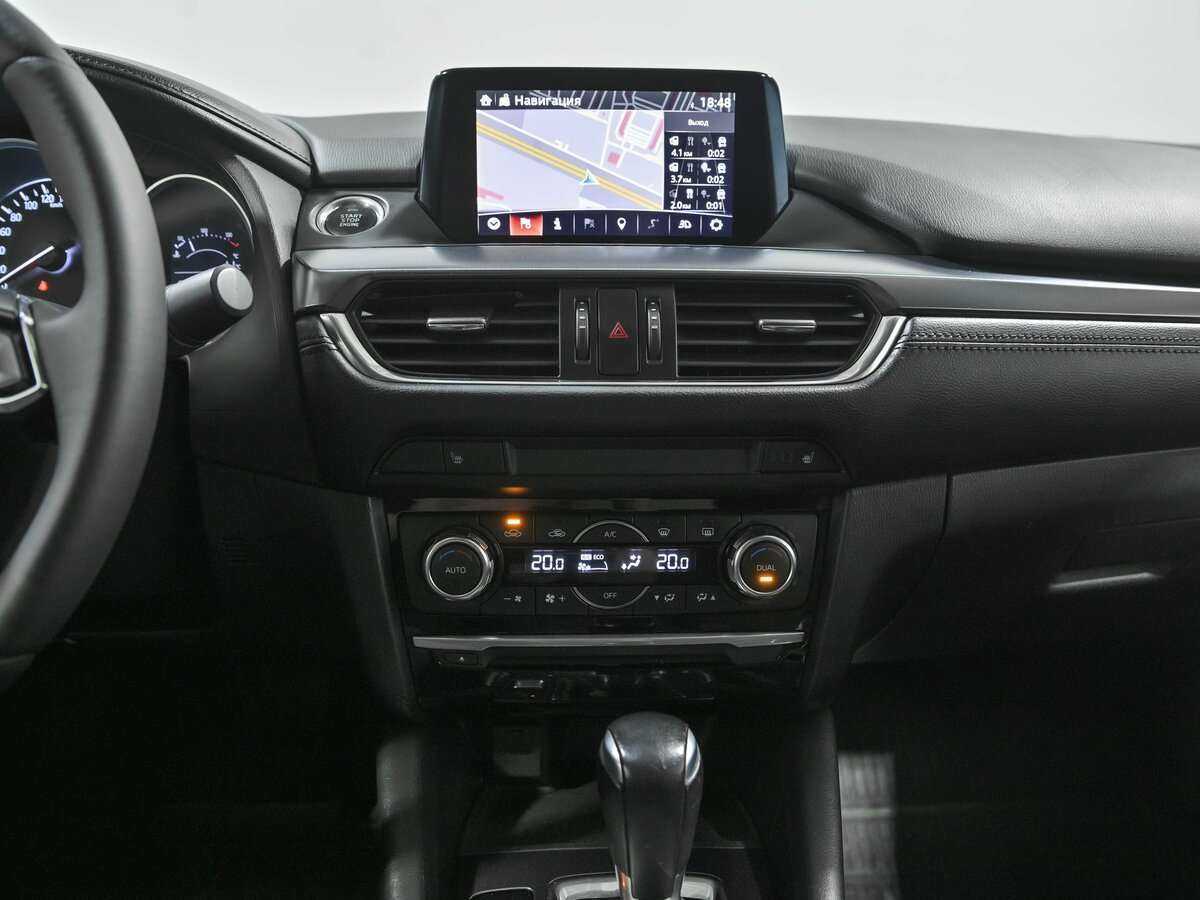 Купить Mazda 6 с пробегом. Фото: #11